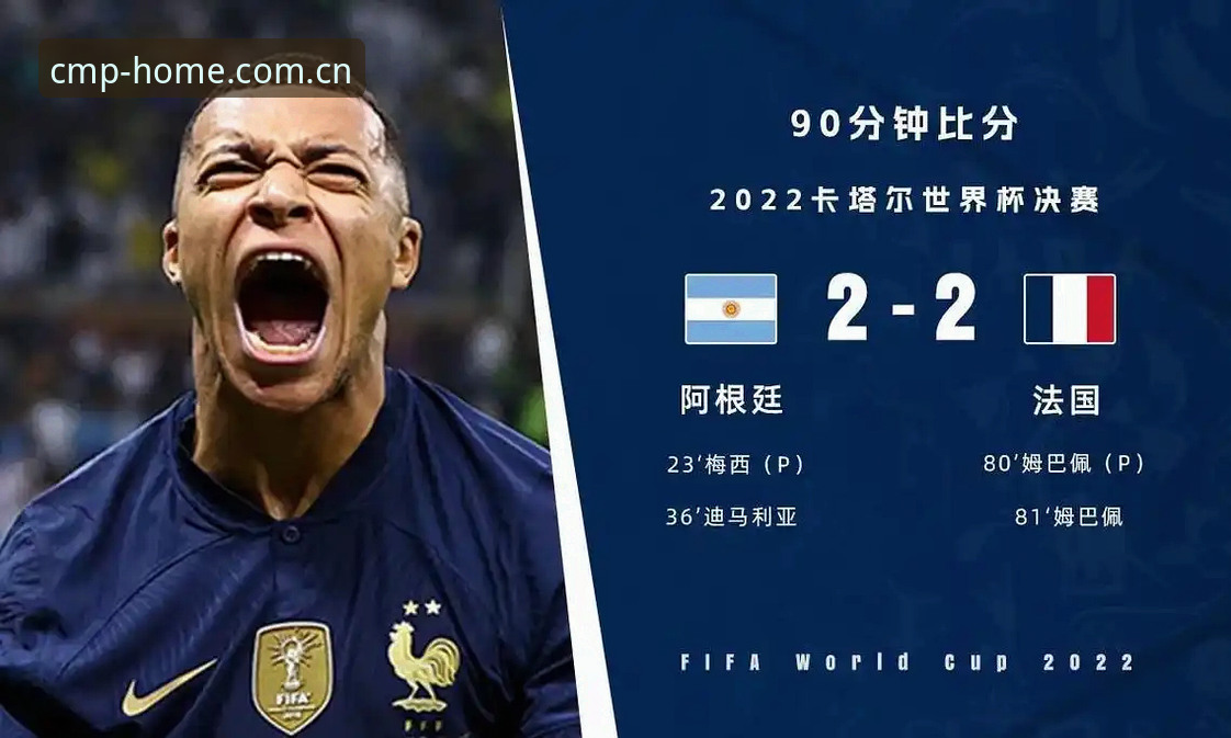 姆巴佩世界杯16球追平纪录操作教程：从冠军体育CMP苹果下载功能详解看懂法国队的效率密码
